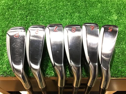 ヤマハ YAMAHA インプレス アイアンセット DRIVESTAR TYPE/D(2025) inpres DRIVESTAR TYPE/D(2025) 6S フレックスR 中古 Cランク拍卖