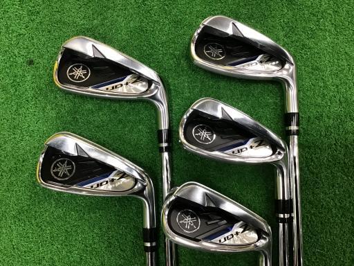 ヤマハ YAMAHA インプレス アイアンセット UD+2(2021) inpres UD+2(2021) 6S フレックスS 中古 Cランク拍卖