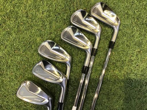 ヤマハ アールエムエックス アイアンセット VD/M(2024) RMX VD/M(2024) 6S フレックスR 中古 Cランク拍卖