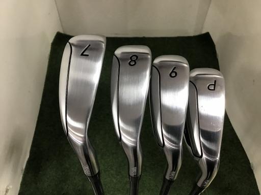 ヤマハ YAMAHA インプレス アイアンセット DRIVESTAR TYPE/D(2025) inpres DRIVESTAR TYPE/D(2025) 4S フレックスR 中古 Bランク拍卖