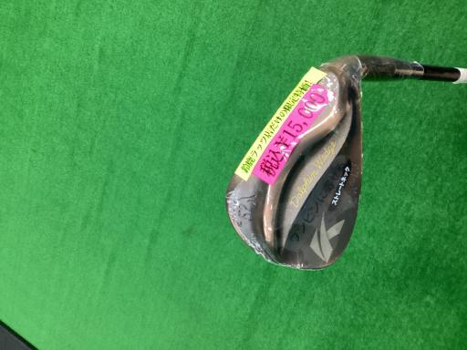 キャスコ ドルフィン ウェッジ ウェッジ DW-123 Copper Dolphin Wedge DW-123 Copper 52° レディース フレックスL 中古 Nランク拍卖