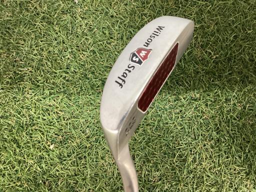 ウィルソン Wilson スタッフ パター 8862 Wilson staff 8862 34インチ 中古 Cランク拍卖