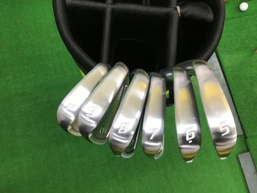 ヤマハ RMX VD/R(2024) 6S アイアンセット IR フレックスS拍卖