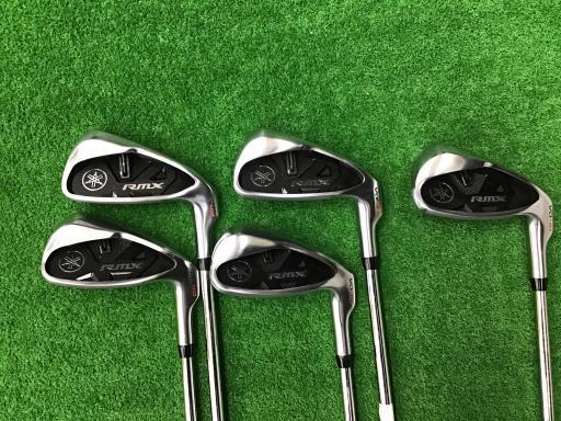 ヤマハ RMX VD40 5S アイアンセット IR フレックスS拍卖