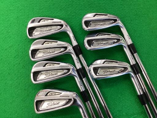 タイトリスト Titleist AP2 714 8S アイアンセット IR フレックスS拍卖