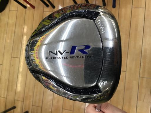マグレガー MACTEC NV-R TYPE-1 10° ドライバー DR フレックスR拍卖