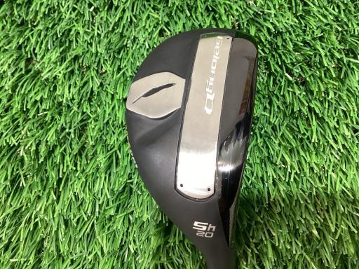 フォーティーン Gelong D UX-001 5H(20°) ユーティリティ UT フレックスS拍卖