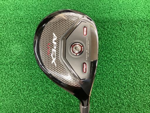 キャロウェイ APEX UW 17° ユーティリティ UT フレックスSR拍卖