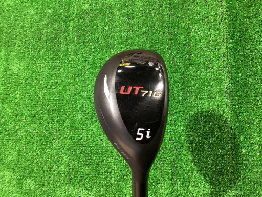 フォーティーン UT 716 5i ユーティリティ UT フレックスR拍卖