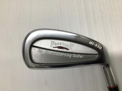 フォーティーン HI-550 U3 ユーティリティ UT フレックスS拍卖