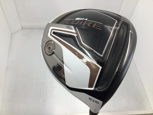 テーラーメイド SIM GLOIRE 10.5° ドライバー DR フレックスR拍卖