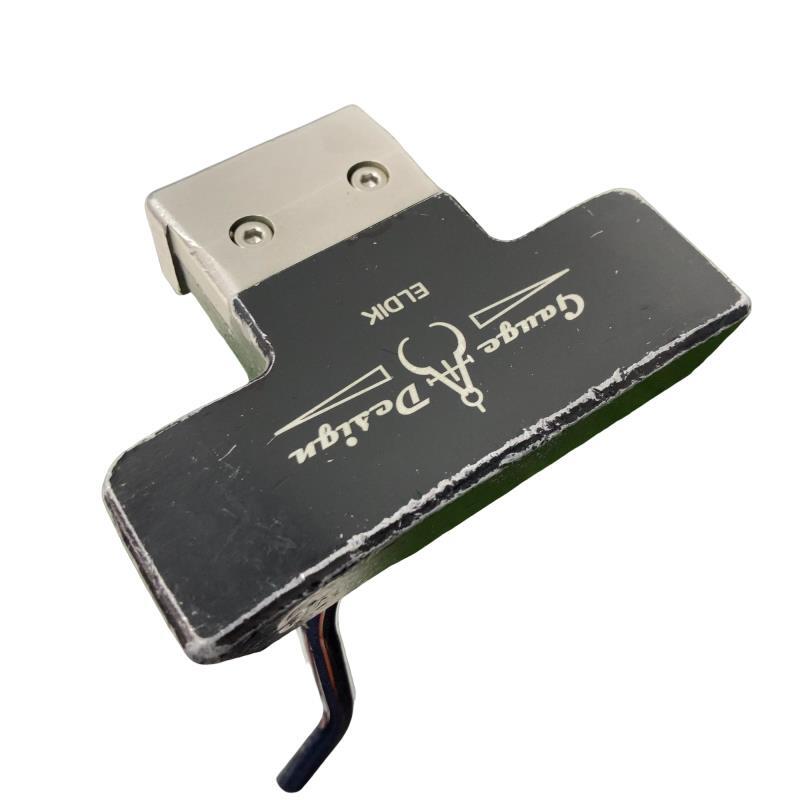 ゲージデザイン Gauge Design ELDIK 34インチ パター PT フレックスその他拍卖