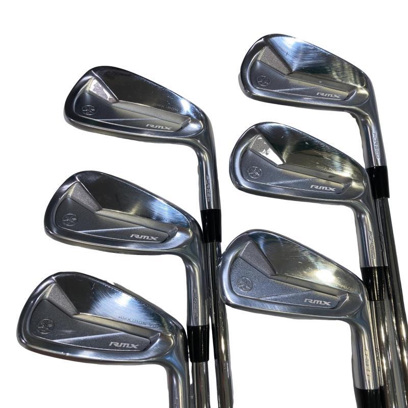 ヤマハ RMX VD/M(2024) 6S アイアンセット IR フレックスS拍卖