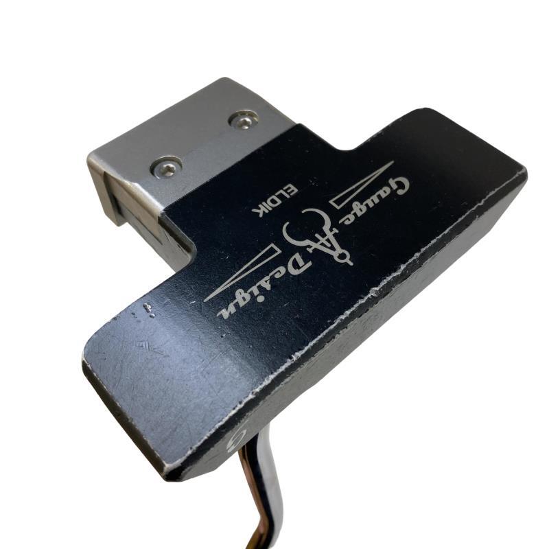 ゲージデザイン Gauge Design ELDIK 34インチ パター PT フレックスその他拍卖
