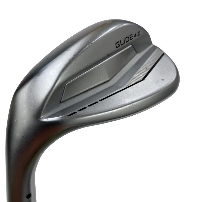 ピン PING GLIDE 4.0 56°/12° S レフティ ウェッジ WG フレックスS拍卖