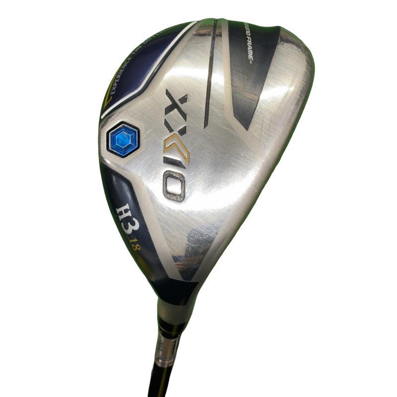 ダンロップ XXIO(2022) H3 ユーティリティ UT フレックスR拍卖