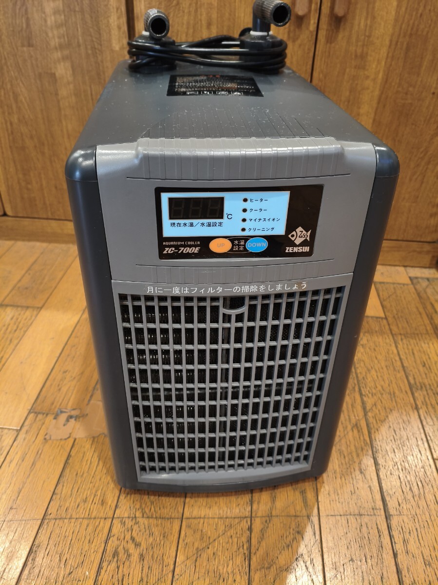 水槽クーラー拍卖