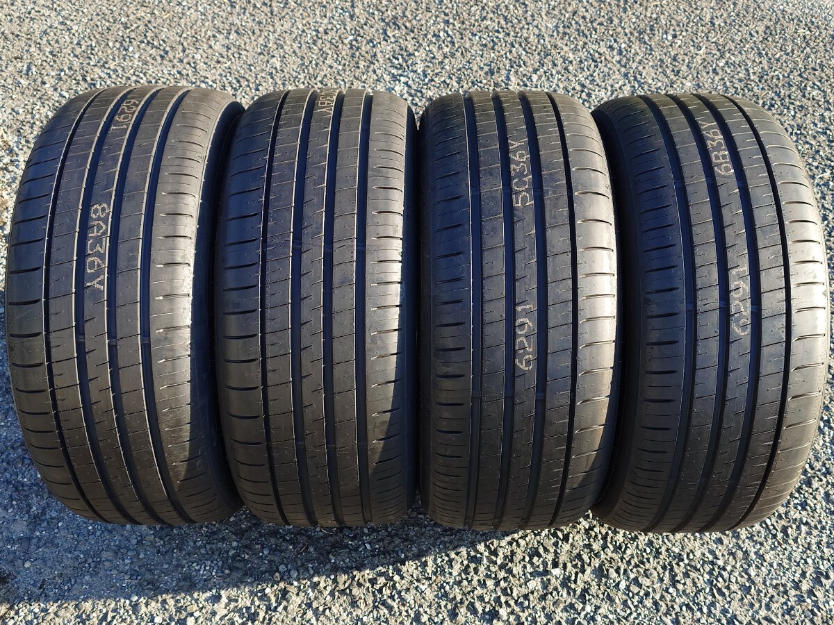 新品 極上 日本製 2024年製 DUNLOP SP SPORT MAXX 060+ 225/40ZR18 92Y XL 4本拍卖