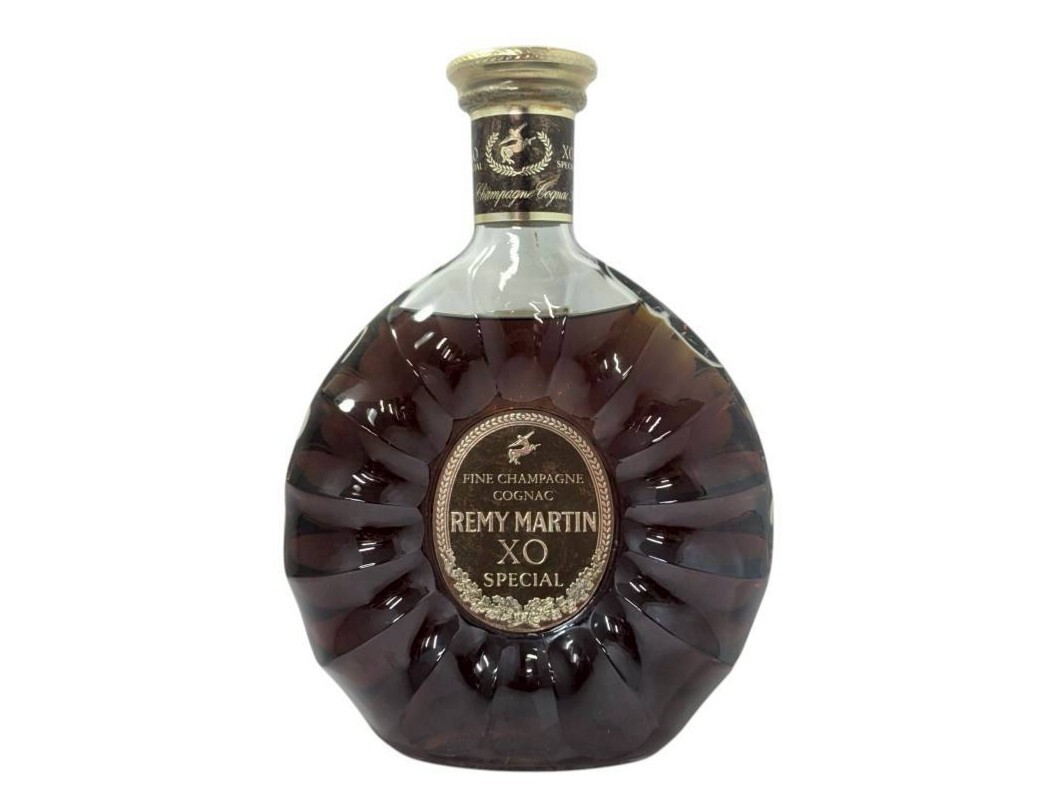 【未開栓】REMY MARTIN/レミーマルタン XO スペシャル ファインシャンパーニュ コニャック ブランデー 700ml 40% お酒 古酒 (59333H16)拍卖