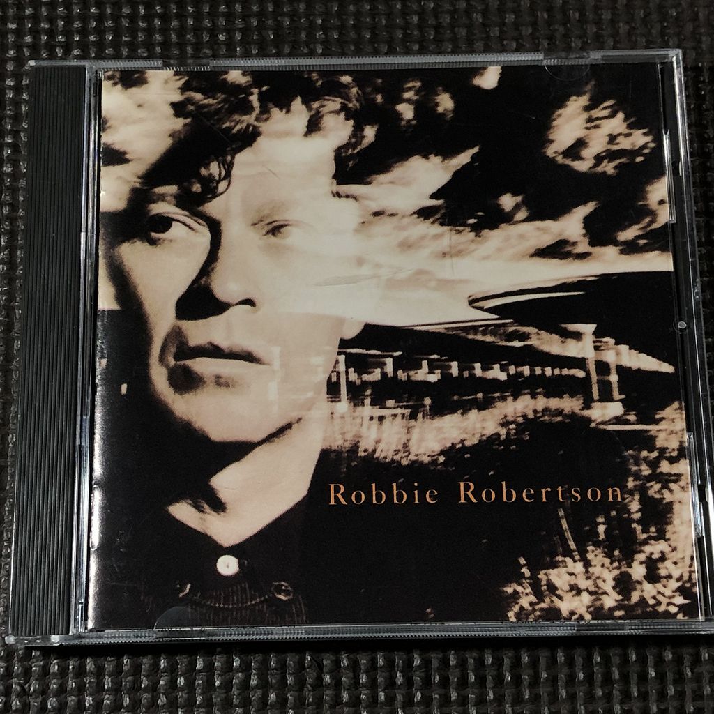 Robbie Robertson ロビー・ロバートソン CD 1987年 32XD-786拍卖