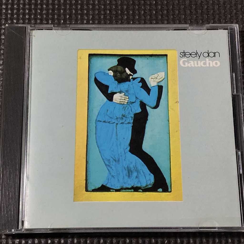 スティーリー・ダン STEELY DAN - GAUCHO ガウチョ CD 20P2 2056拍卖