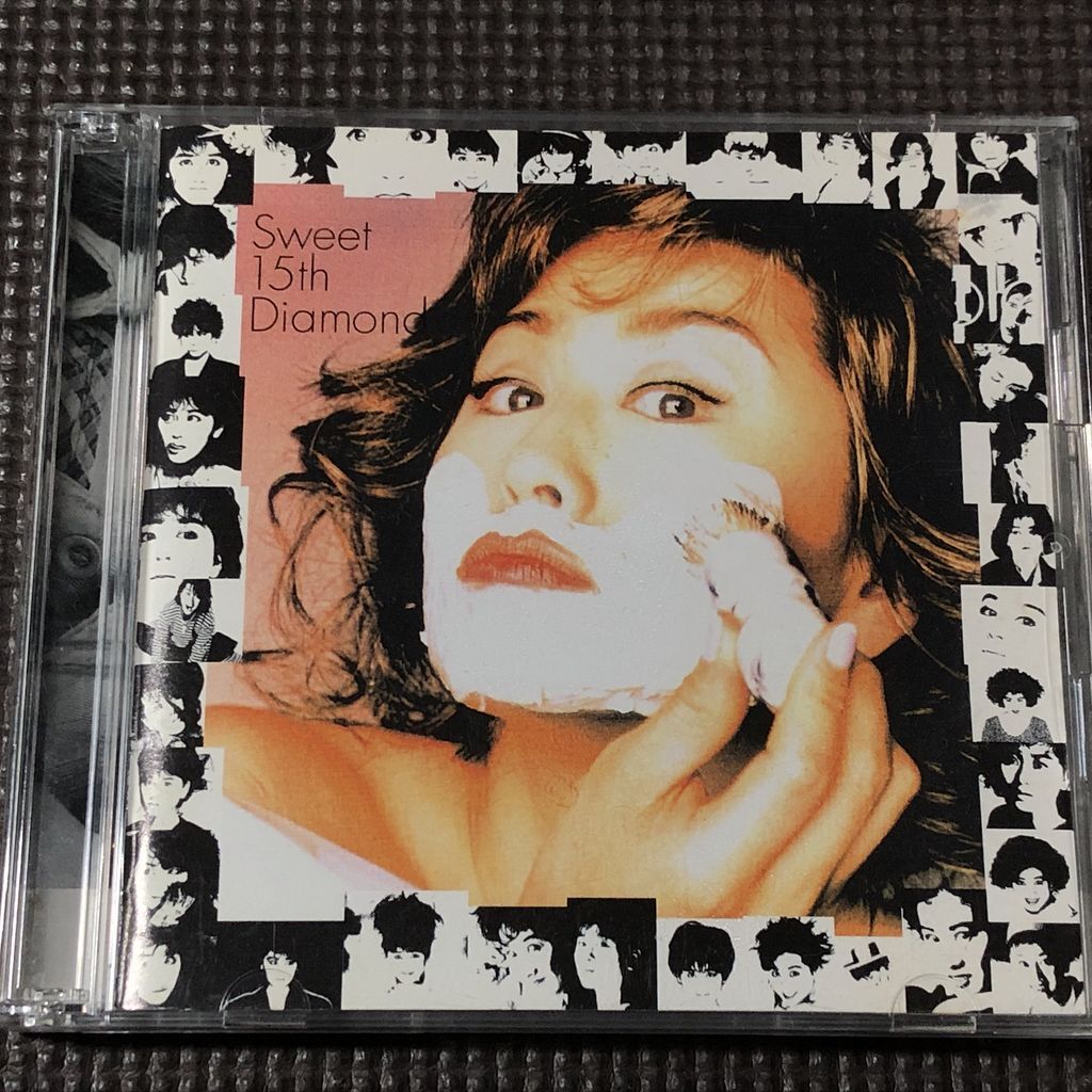 渡辺美里 Sweet 15th Diamond 2CD拍卖