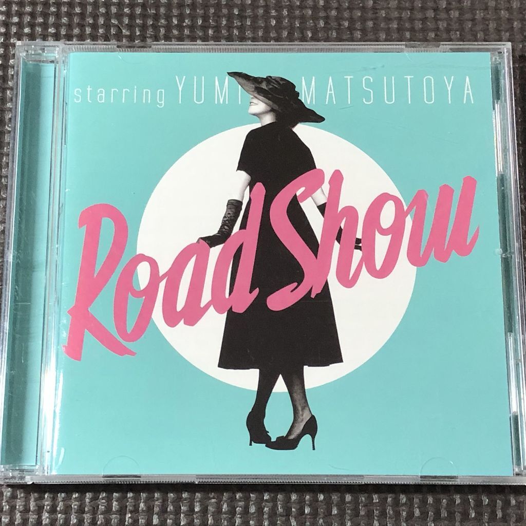 松任谷由実 Road Show ロード・ショー CD拍卖