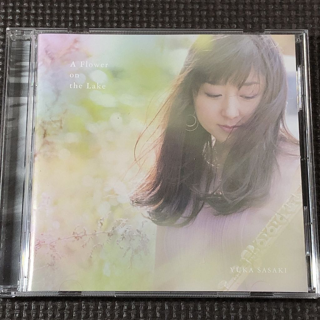 佐々木優花 A Flower on the Lake CD拍卖