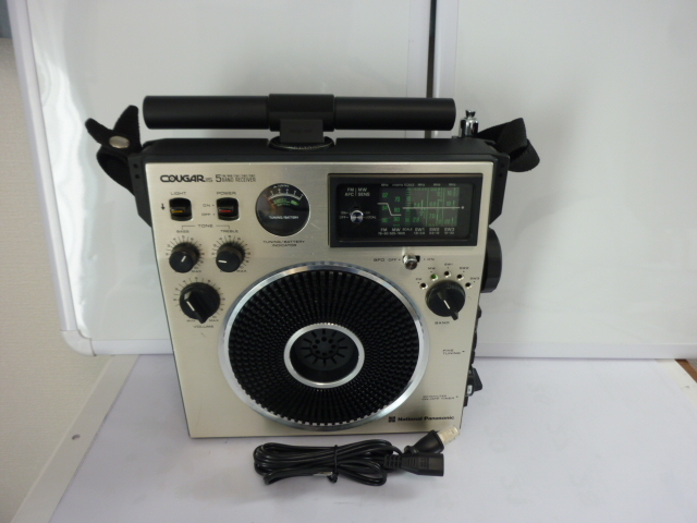 panasonic RF-1150拍卖