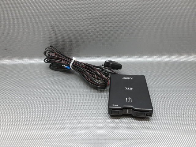 中古 三菱電機 ETC EP2UN20V X792T14581 アンテナ分離型音声タイプ 通電のみチェック済 (棚0000-D214)拍卖