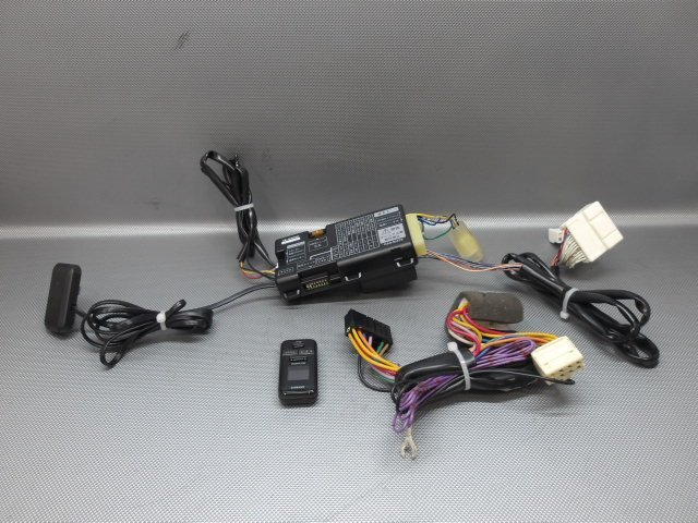 中古 カーメイト TE-W9000 リモコンエンジンスターター / ダイハツ ソニカ L405S (棚6794-D209)拍卖