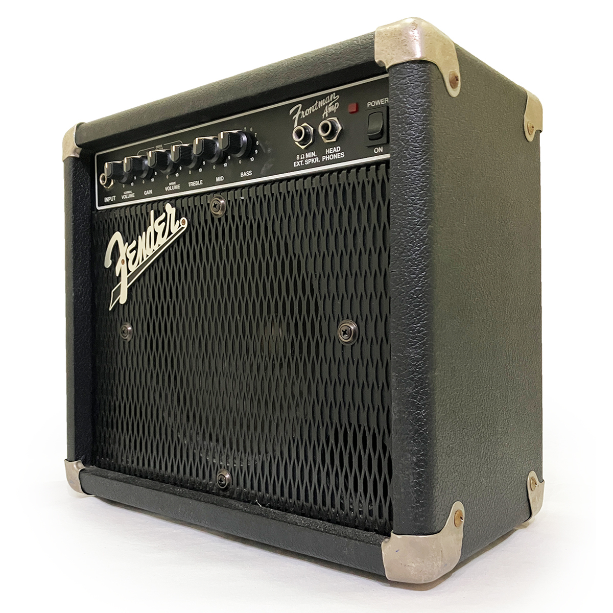 フェンダー フロントマン アンプ FENDER FRONTMAN AMP ギターアンプ 完動品 動作確認 ドライブ クリーン ハイゲイン アメリカ メキシコ拍卖