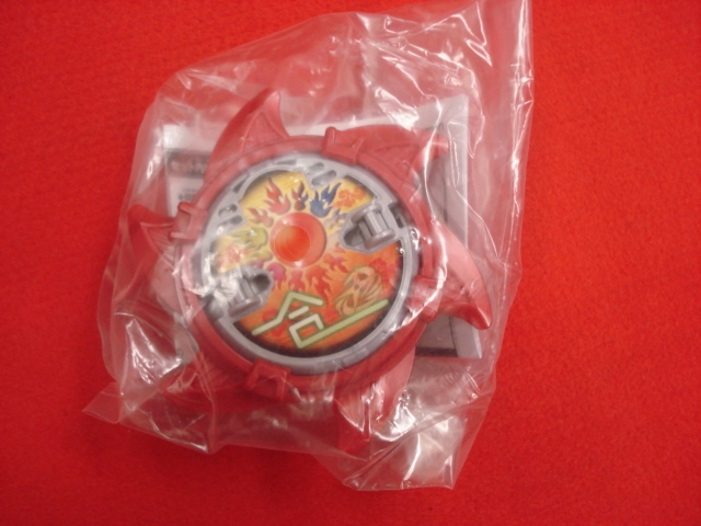 ニンニンジャー 非売品 超合体 忍 シュリケン バンダイ 2015年 新品未開封品拍卖