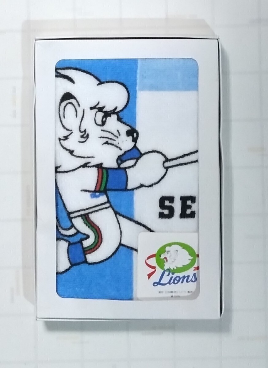 西武ライオンズ レオ タオル 拍卖