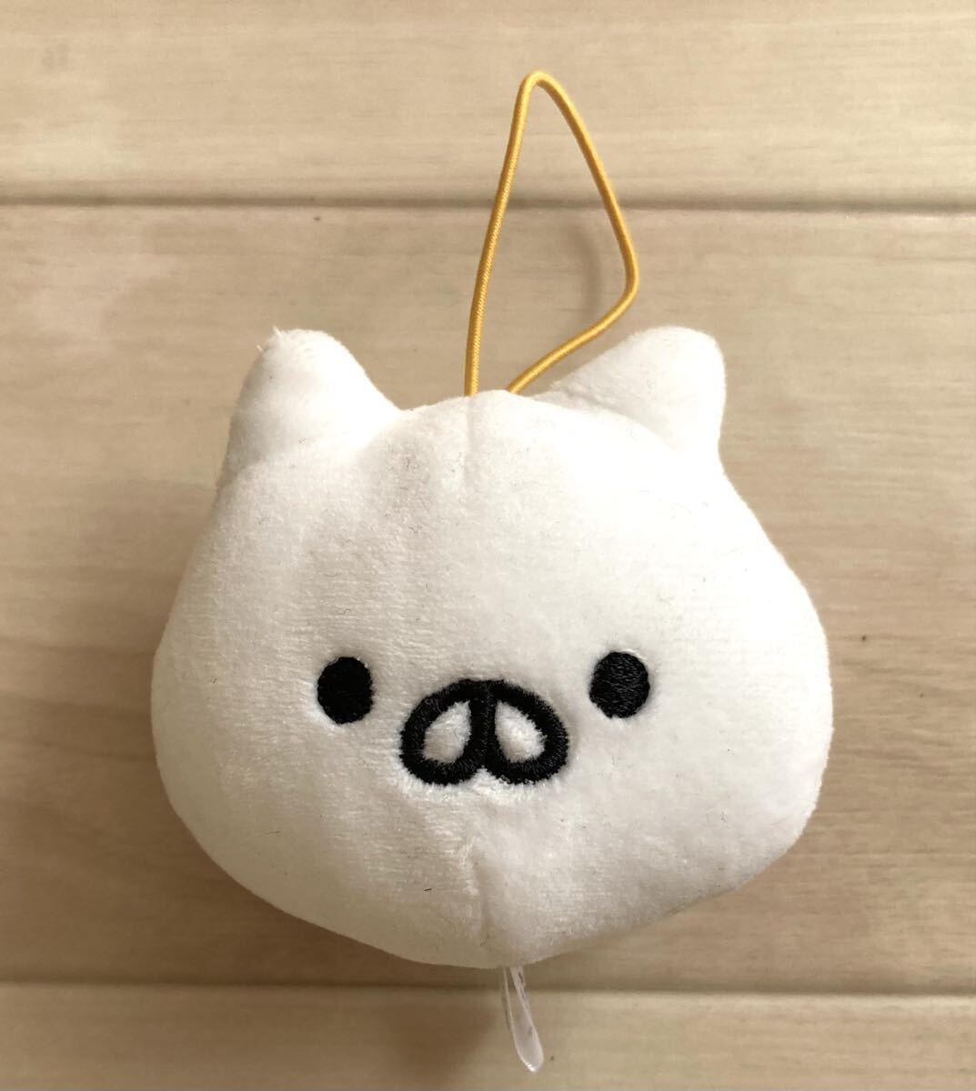 【ねこぺん日和〜おかおマスコット、ねこくん】ラウンドワン限定!レア!ねこぺん日和拍卖