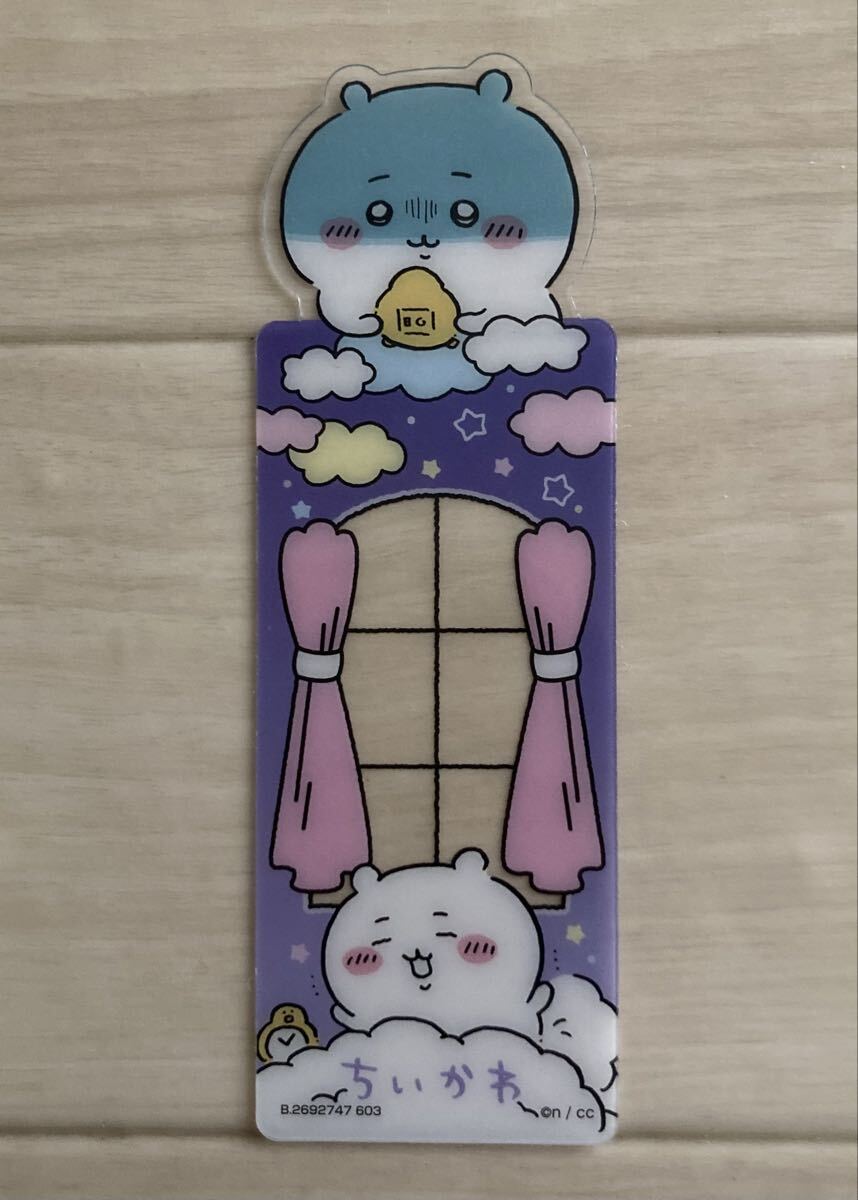 【ちいかわ〜ブックマークコレクションvol.2、ちいかわ】人気!バンダイ、ナガノ、ちいかわ拍卖