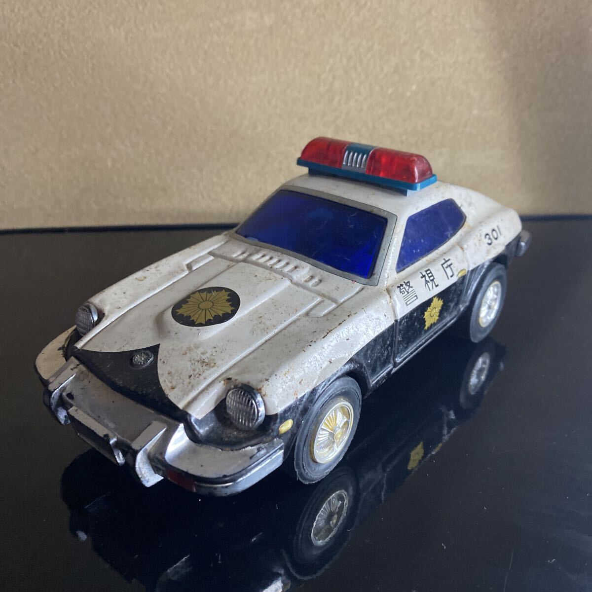 【106-023】おもちゃ 車 警視庁拍卖