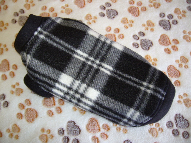 MDダックス等白黒タータンフリーストレーナー拍卖