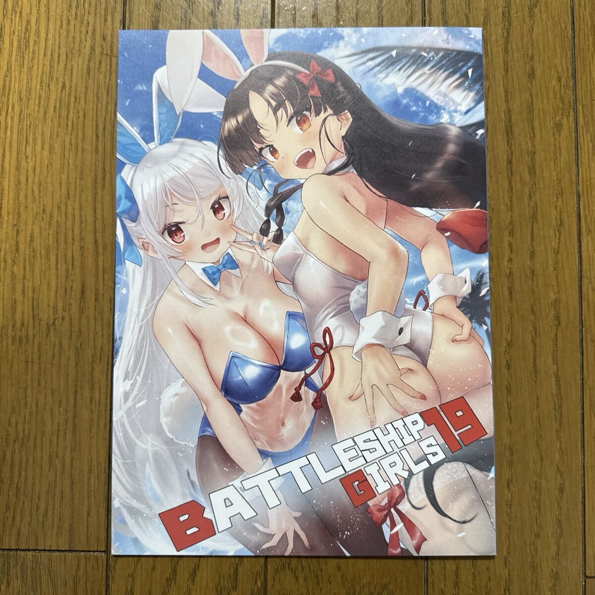 BATTLESHIP GIRLS 19 艦隊これくしょん 一般 同人誌 三月蜥蜴 ToKa C106 艦これ フルカラーイラスト集 a1緑拍卖