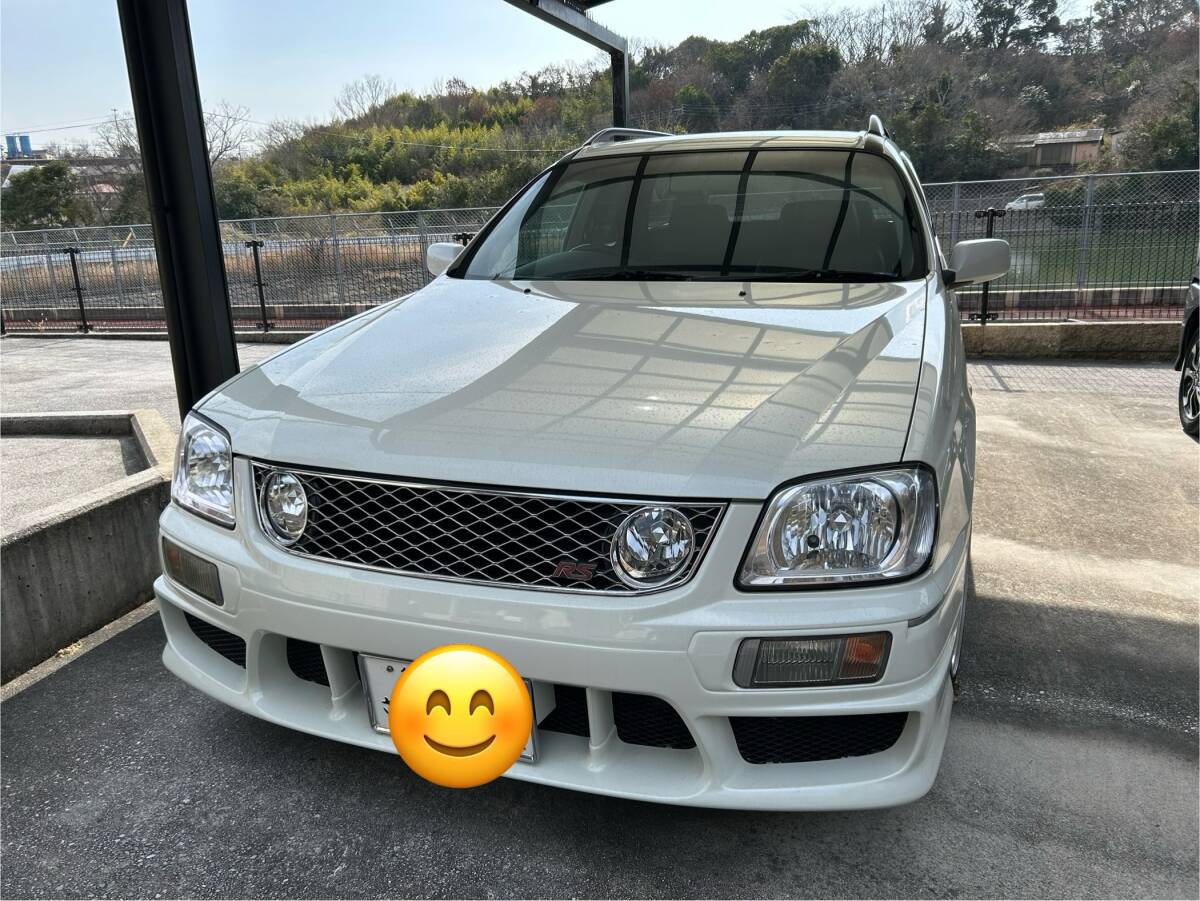 日産ステージア・WGC34・RB25neo6!ターボ!拍卖