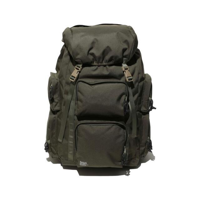 FreshService UTILITY BACKPACK / OLIVE size.65L FSW-22AC_133 / リュック バックパック キャンプ 大容量拍卖