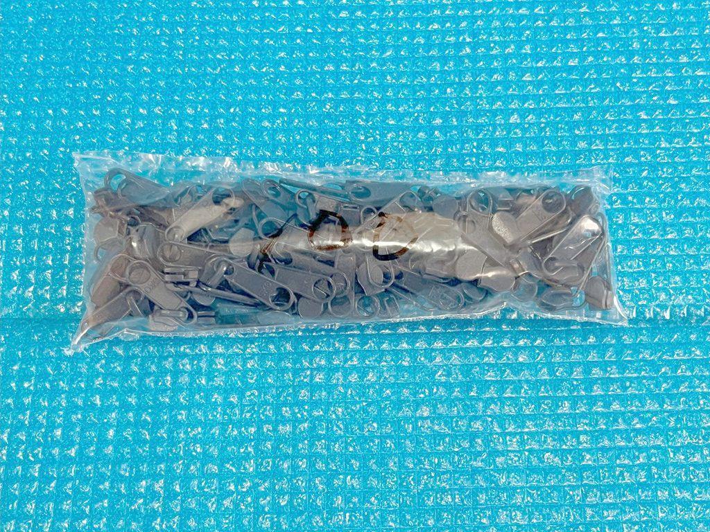 SKO 3CF コイルファスナー用スライダー ネイビー(紺) 100個 ④拍卖