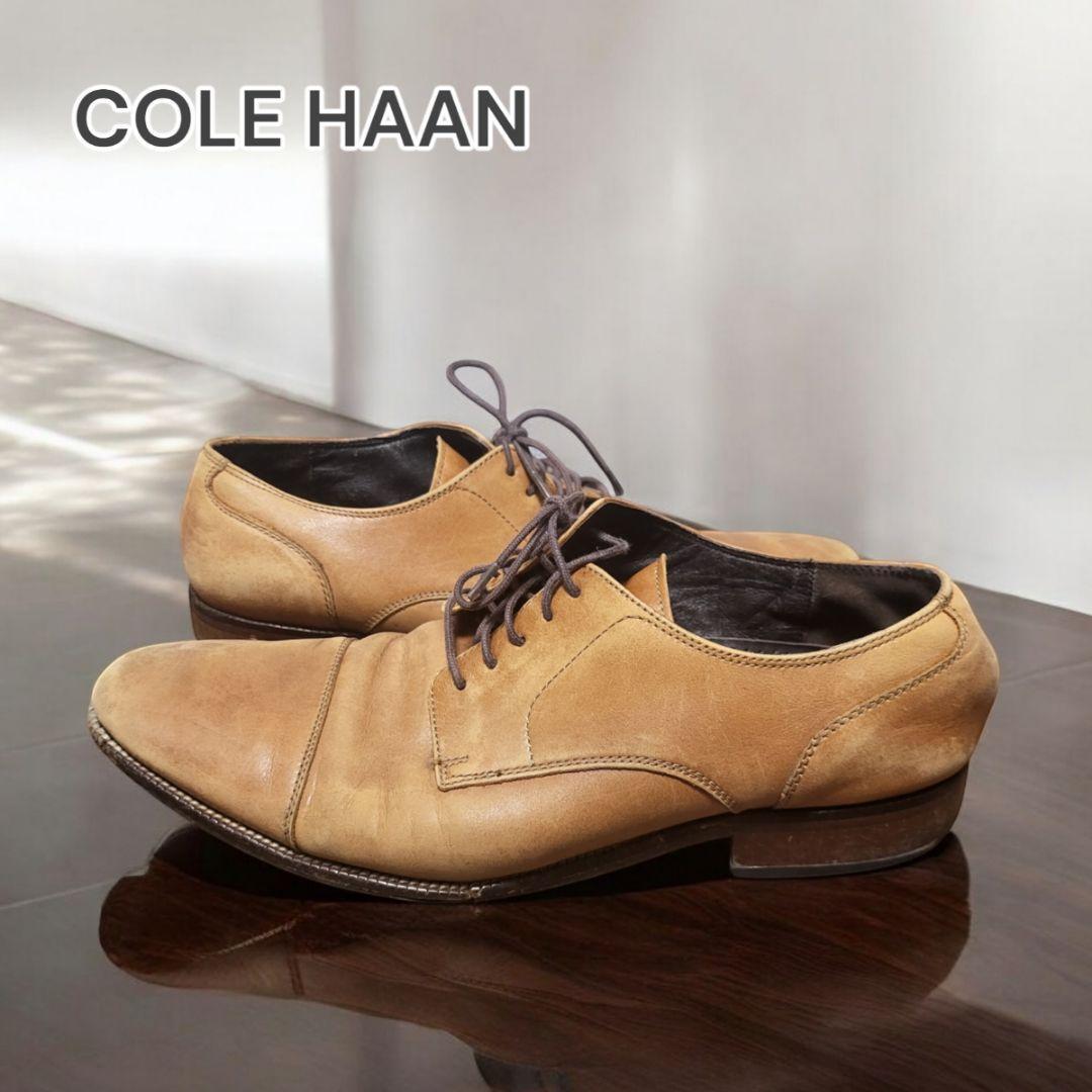 COLE HAAN 革靴 メンズ レザーシューズ 拍卖