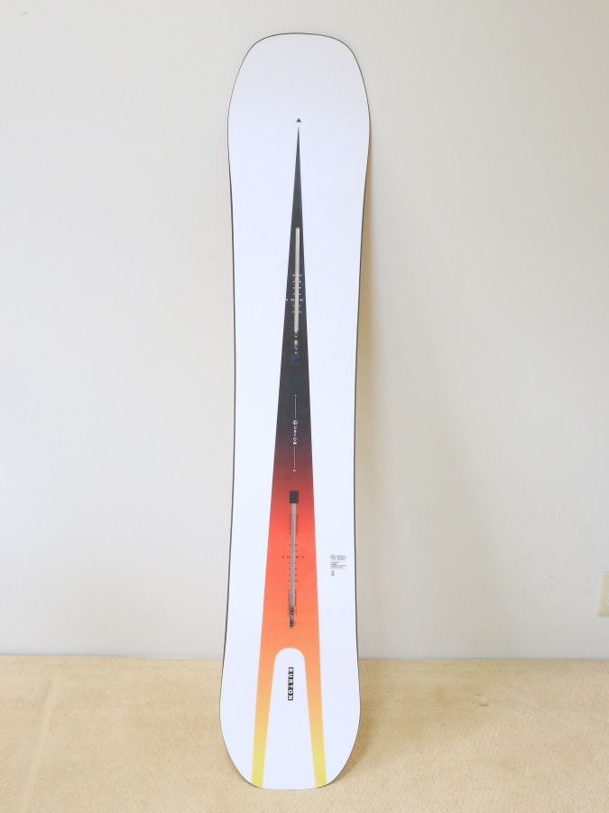 Burton Custom 156 2024 バートン カスタム156 2024モデル 【中古】難あり拍卖