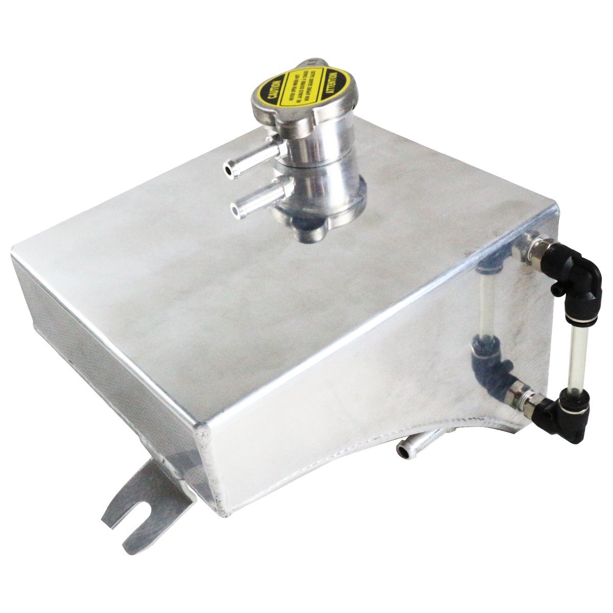 アルミ製 リザーバータンク サブタンク ニッサン シルビア S13 S14 S15 240SX 180SX RB20DET AT MT クーラント ラジエーター拍卖