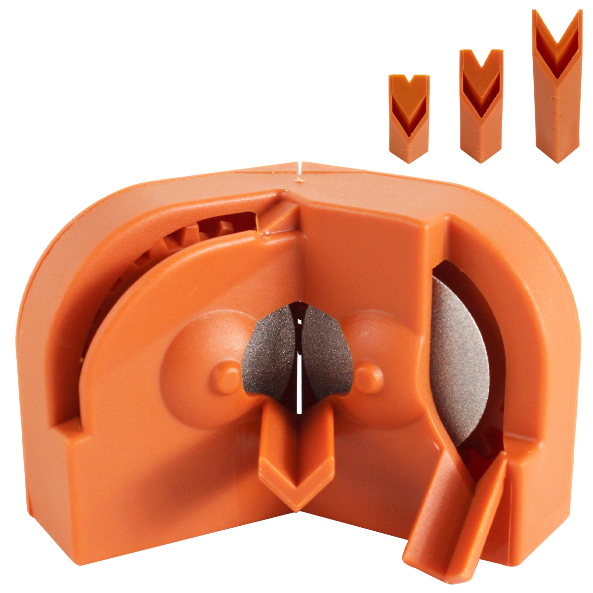 【送料380円】ドリル シャープナー 刃 研ぎ 磨き ドリル刃 ビット 研磨 電動ドリル 工具 砥石 研削 2mm-16mm 対応 DIY 研磨機 ドリルビット拍卖