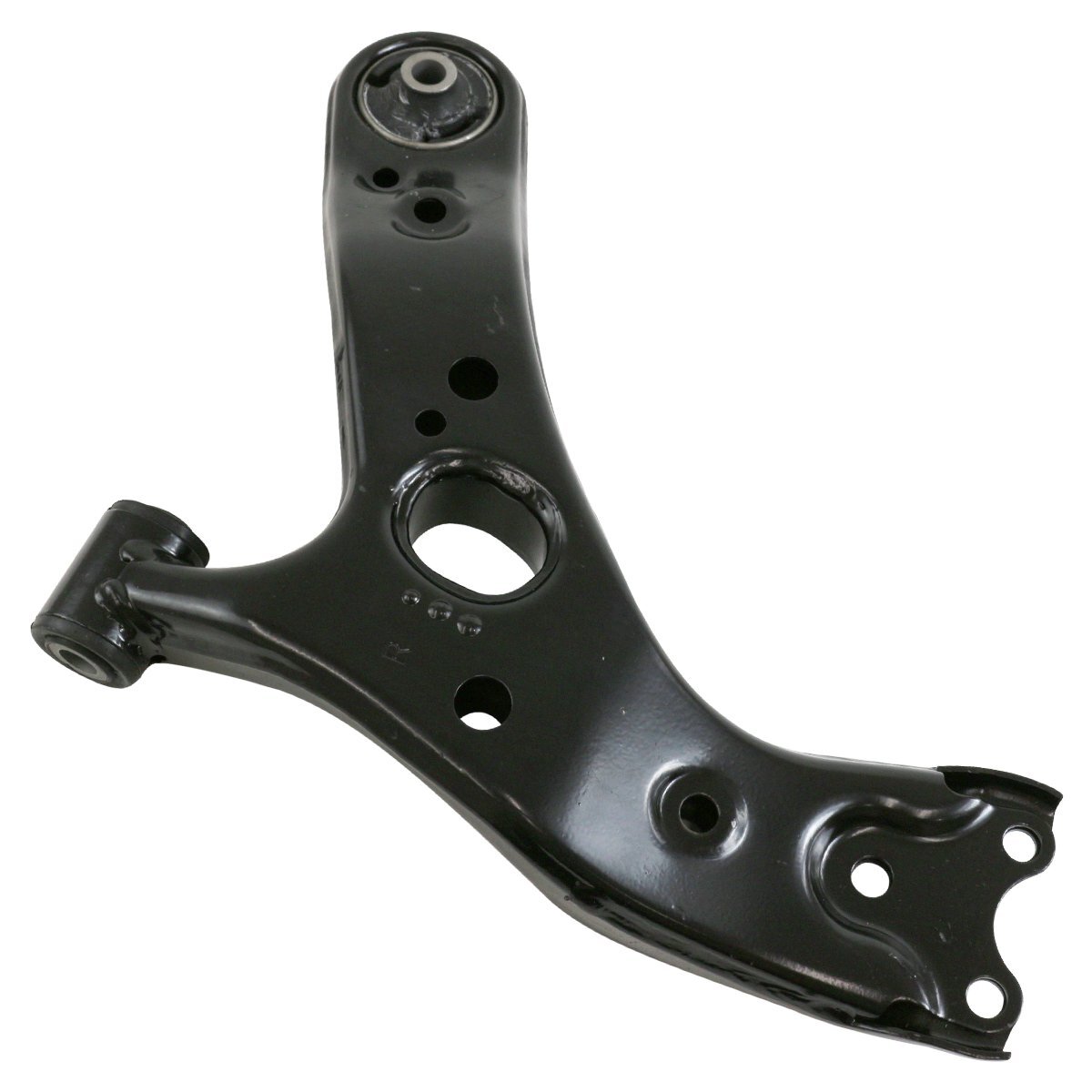 トヨタ プリウス 30 ZVW30 ZVW35 フロント ロアアーム 右側 R 運転席 側 コントロールアーム 48068-47050 互換品 30系 1本拍卖