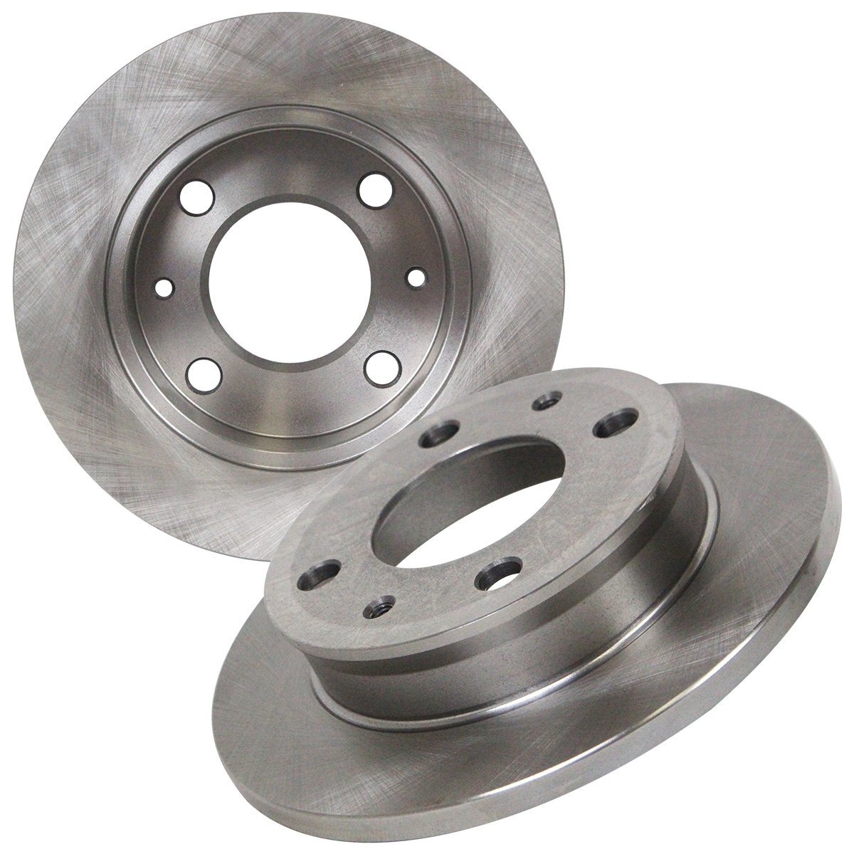 新品 ミニキャブ U68V フロント ブレーキディスクローター 左右セット ブレーキローター MR249605/4615A132/4615A090拍卖