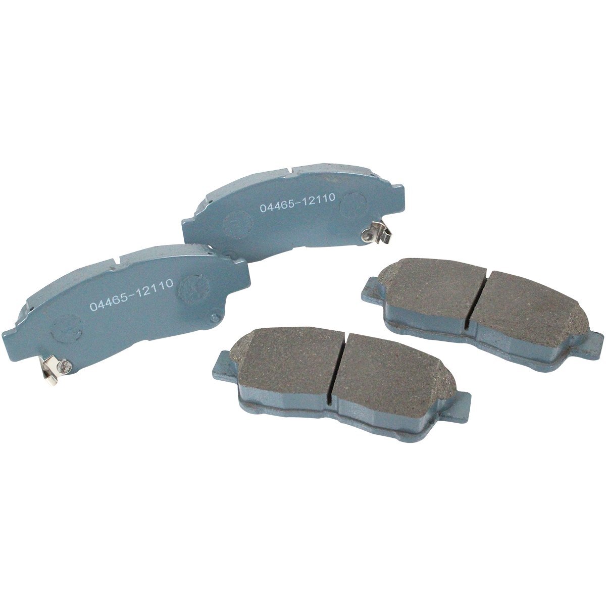 大人気のNAO材!オリジナル『プロジェクトα-アルファ-』 カムリ・ビスタ ACV30 フロント ブレーキパッド拍卖