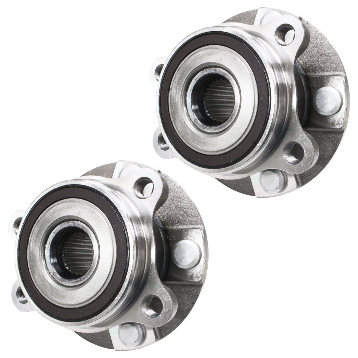 新品 トヨタ エスティマ ハイブリッド AHR20W フロント ハブベアリング 左右セット 前側 2個 適合品番 43550-28010拍卖